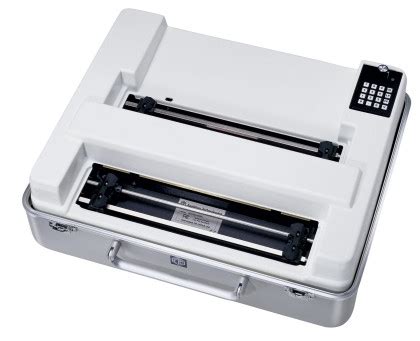 bookmaker printer.